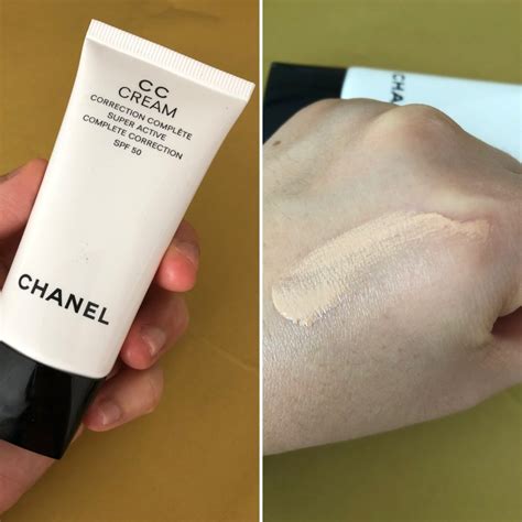 chanel complete correction cream|cc cream Chanel 20 beige.